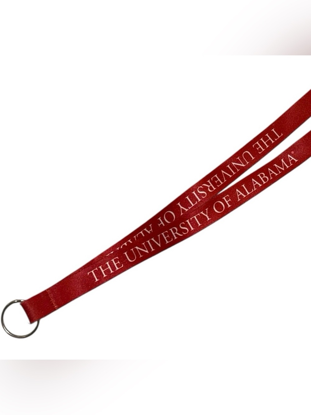 NWOT The University of Alabama Lanyard
